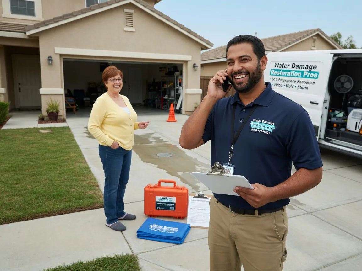 Water Damage Restoration San Geronimo, CA FAQs